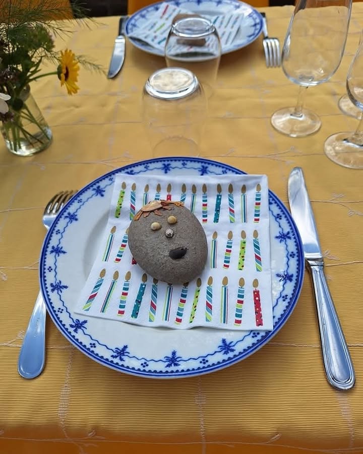 Escale en vue